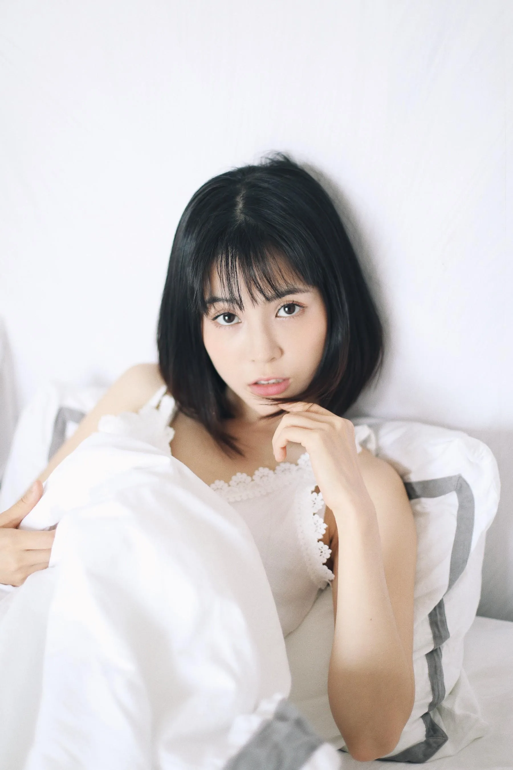 [YITUYU艺图语]2021.04.26 清风白信 裸心心 [36P]插图1